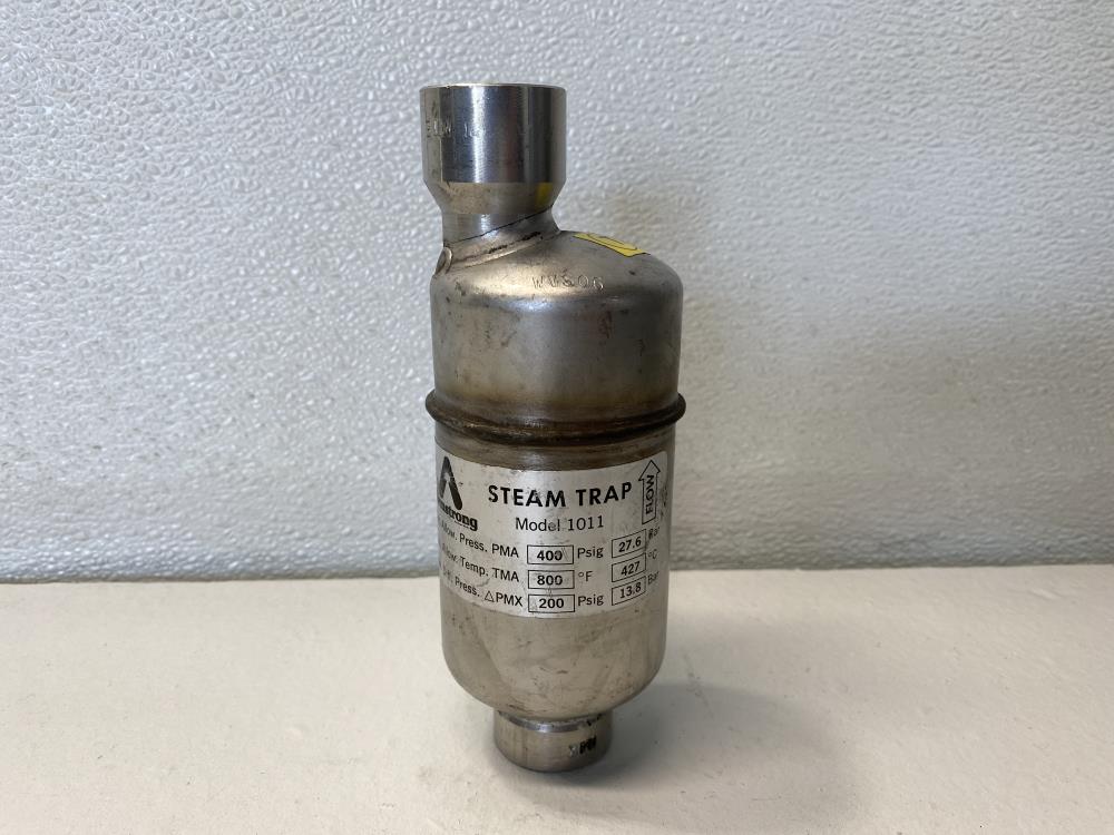 Armstrong 1101 Steam Trap, 3/4" NPT, 400 PSIG Max